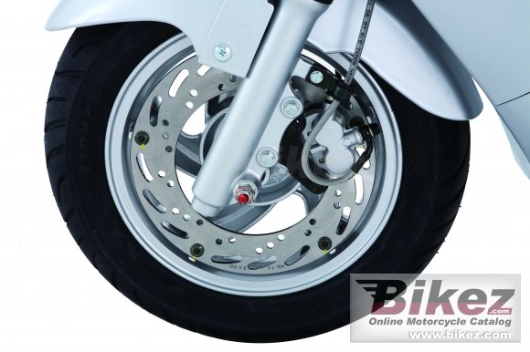 2008 Sym Joyride 125 photo